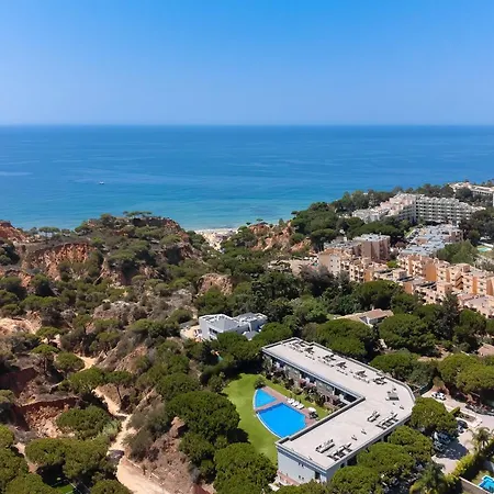Apartament Belharucas, 400 Meters From Beach Albufeira Exterior photo